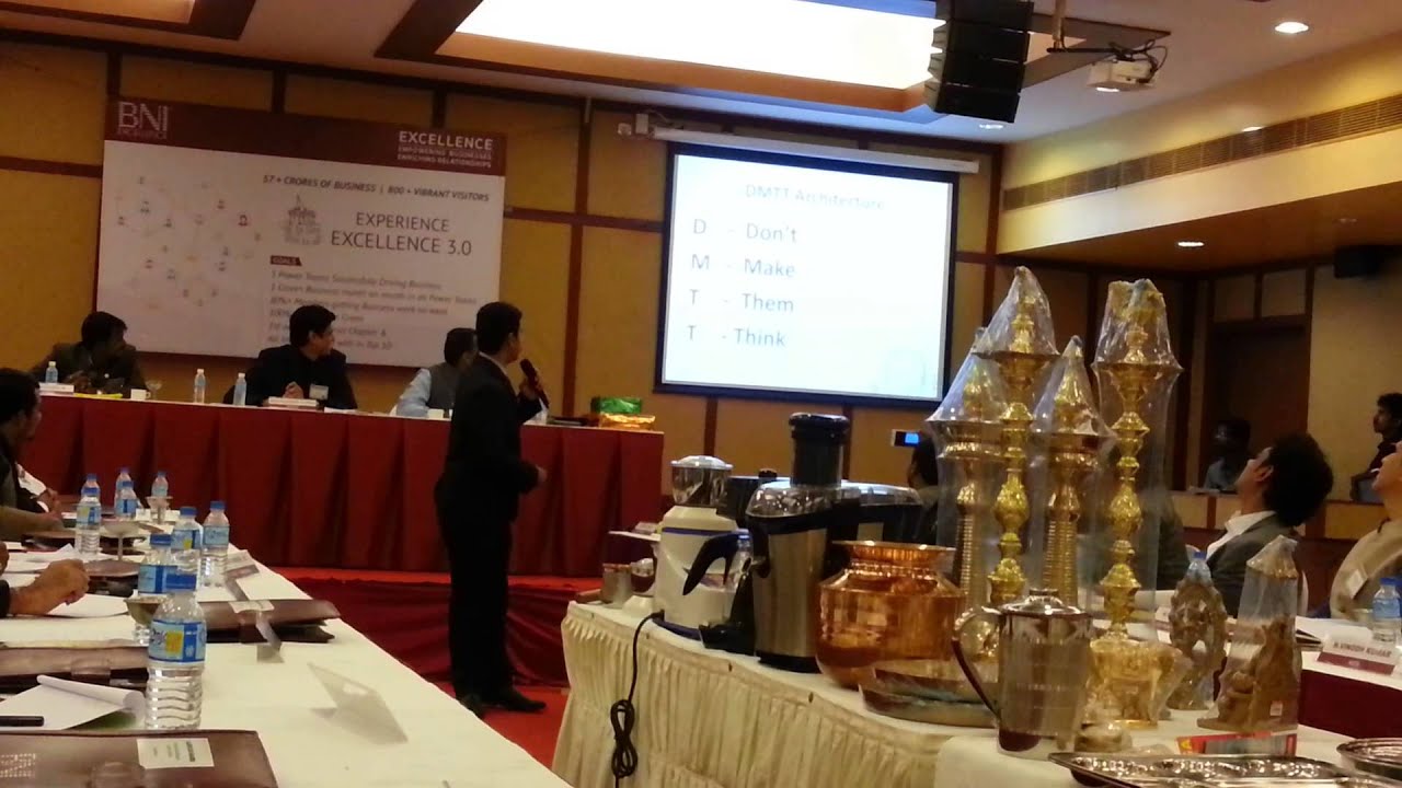 bni 10 mins presentation - web design - youtube bni 10 mins presentation - web design - youtube, Presentation templates