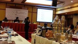bni 10 mins presentation web design