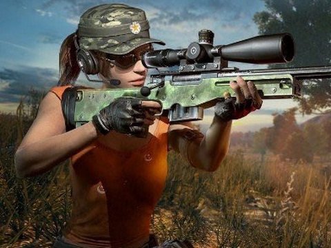 PUBG Günlüğüm Canlı Yayını