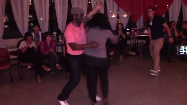 SOS social 1/12/14 "Marlene Javier"  By Edison Hid...