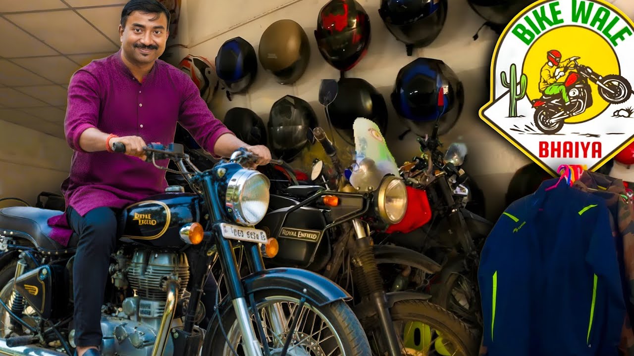 Siliguri Bike Wale Bhaiya এর কাছে 1 দিনের bike rent free 