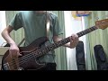 【ベース弾いてみた】want CHU♡/Silent Siren