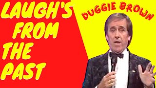 Information Laughs From The Past  Duggie Brown Parrot Joke Guide