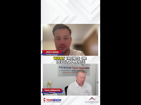 Auto Repair Industry Trends