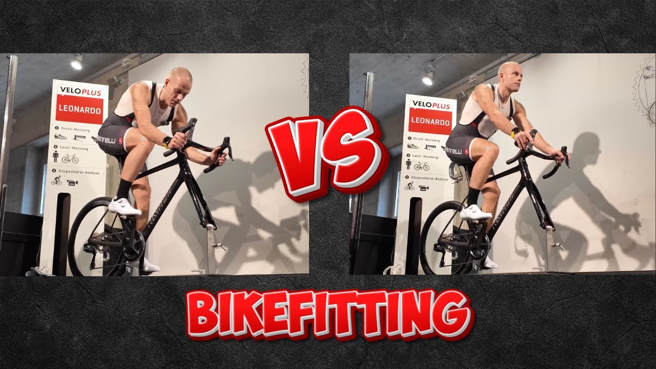 Twój rower może być źle ustawiony… i o tym nie wiesz - BIKEFITTING