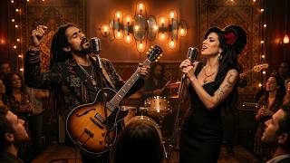 Amy Winehouse & Damian Marley – Sapphire Moon Blues 💙 | Deep Reggae Soul 2026
