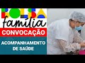 Prefeitura reforça convocação de beneficiários do Bolsa Família acompanhamento obrigatório de saúde