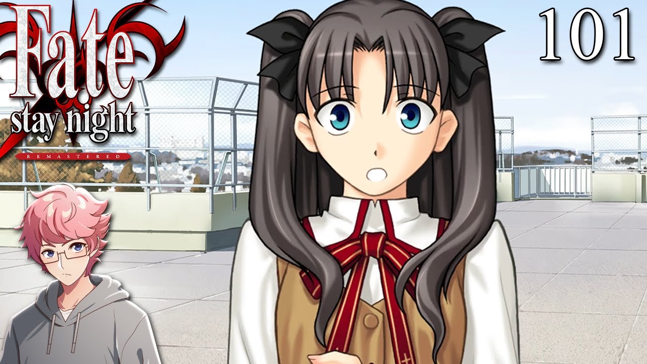 Fate/stay night REMASTERED: Part 101 - Shirou's Next Move - YouTube