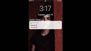 This will make you cry...Last Texts with my Mom