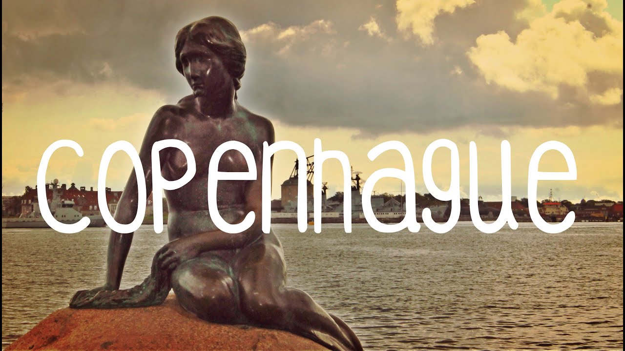 COPENHAGUE - DINAMARCA - PARTE 2/2