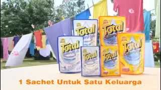 TVC Total Detergent Cair