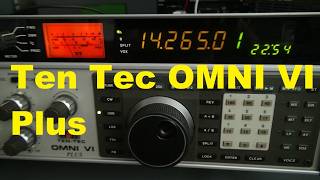 Ten Tec Omni VI Plus SSB CW HF transceiver dim display fault Ham Radio repair troubleshooting Ten Tec Omni VI Plus SSB CW HF transceiver dim display fault Ham Radio repair troubleshooting