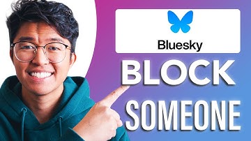 How to Block Someone On Bluesky (SIMPLE & Easy Guide!)