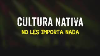 Video thumbnail of "No Les Importa Nada - (AUDIO)"