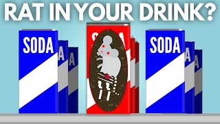 Why Can Soda Dissolve a Rat?