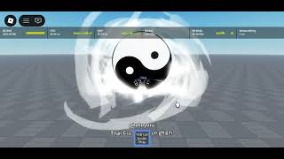 Thái Cực Quyền Pháp Roblox Studio screenshot 1