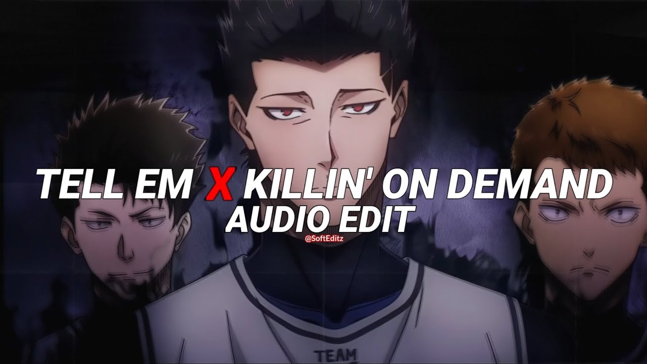 Tell Em X Killin On Demand Play Boi Carti Cochise Type Beat edit 