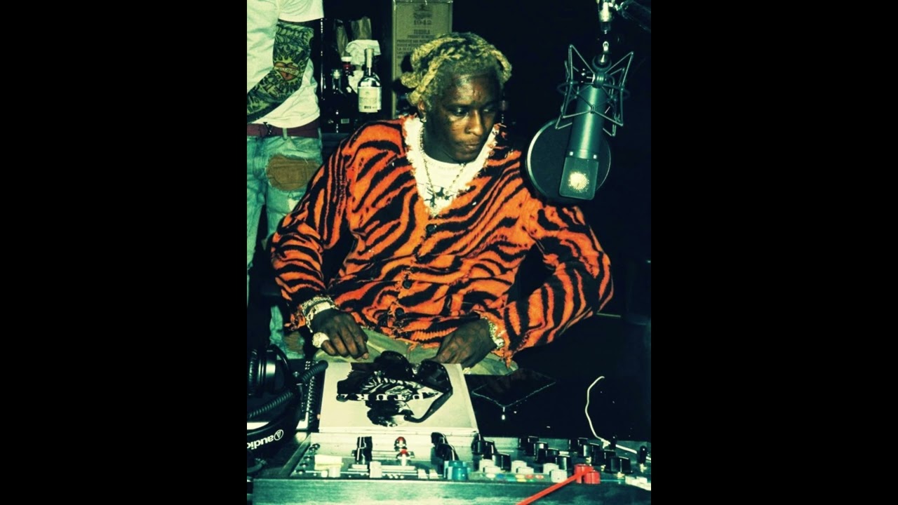 [FREE] 6lack x Young Thug Type Beat - 