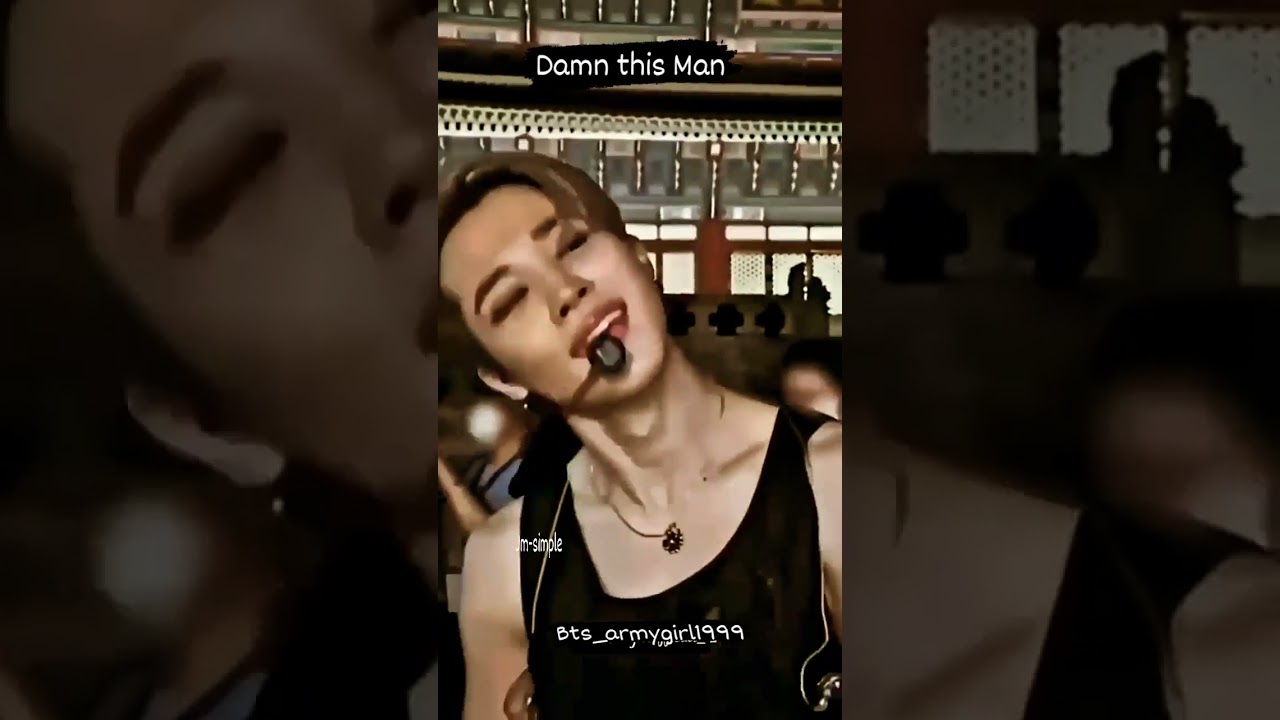 You know ARMY very well Jimin-ssi 😏 