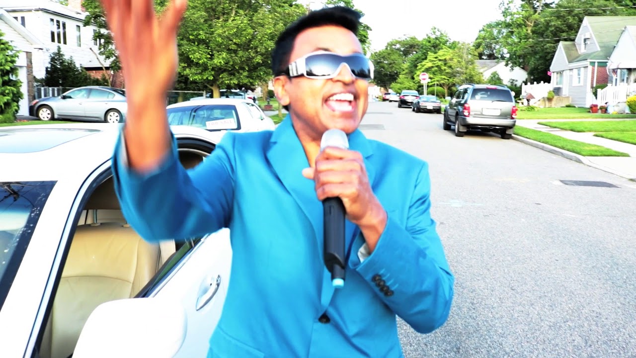 Getting into an accident with a chutney Artist be like...