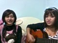 Houki Gumo (Rythem) Acoustic Cover