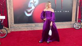 Mena Suvari - Los Angeles Premiere Of It Chapter Two