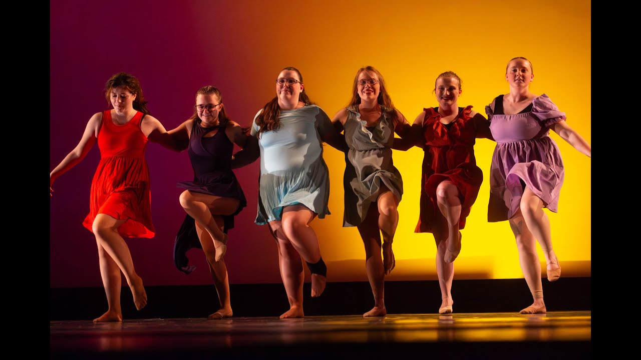 Footloose - CSC Dance Show Fall '23