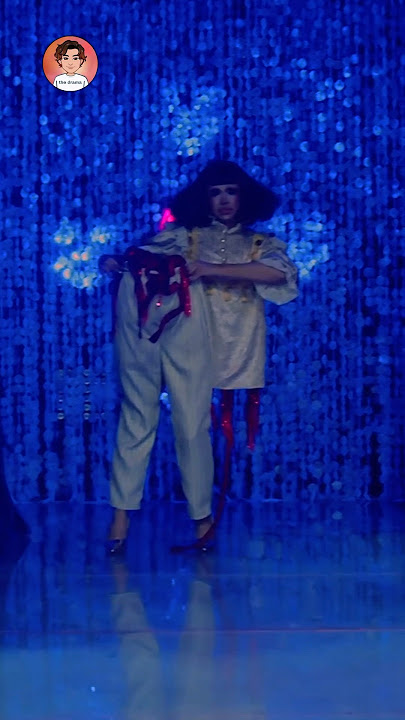 “This runway gagged them” #dragrace