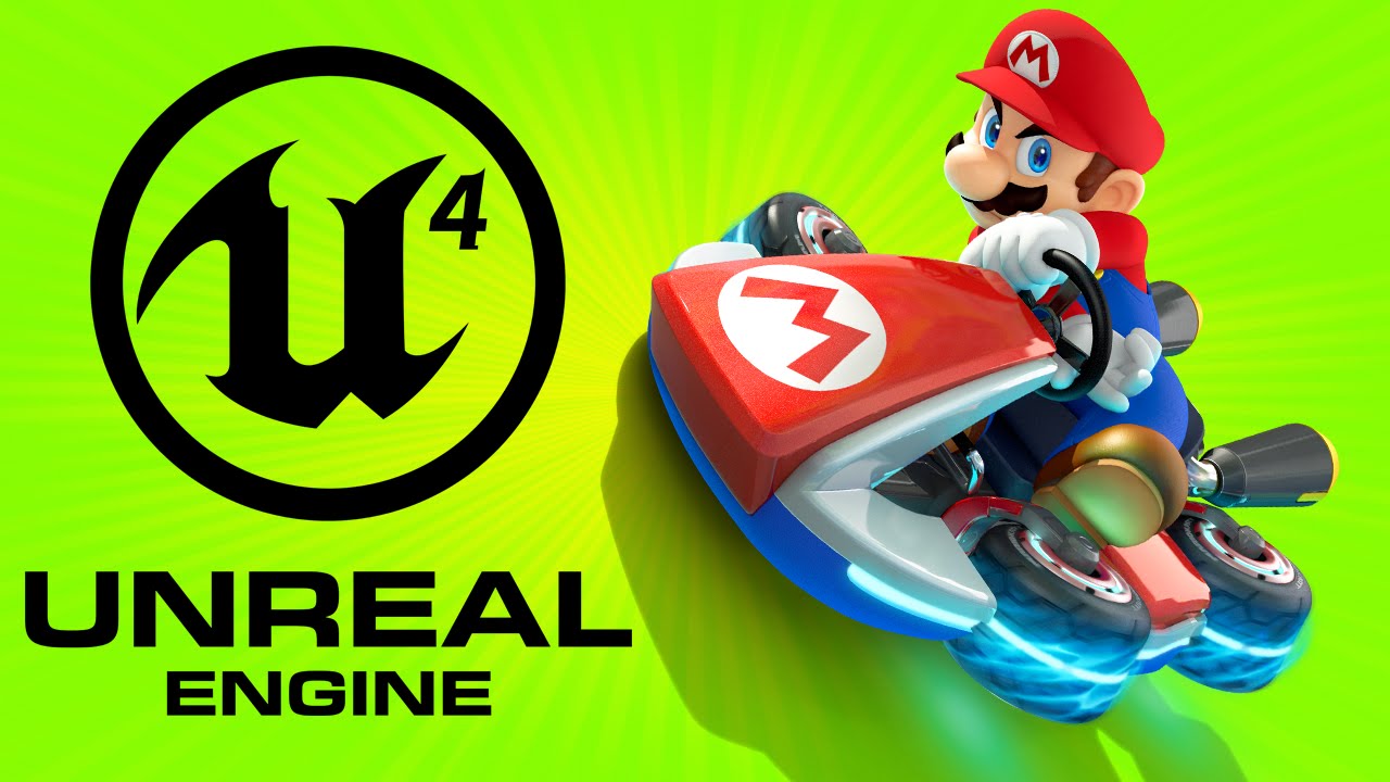 Game Maker Mario Engine