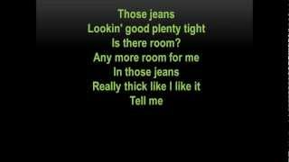 Ginuwine- In Those Jeans lyrics