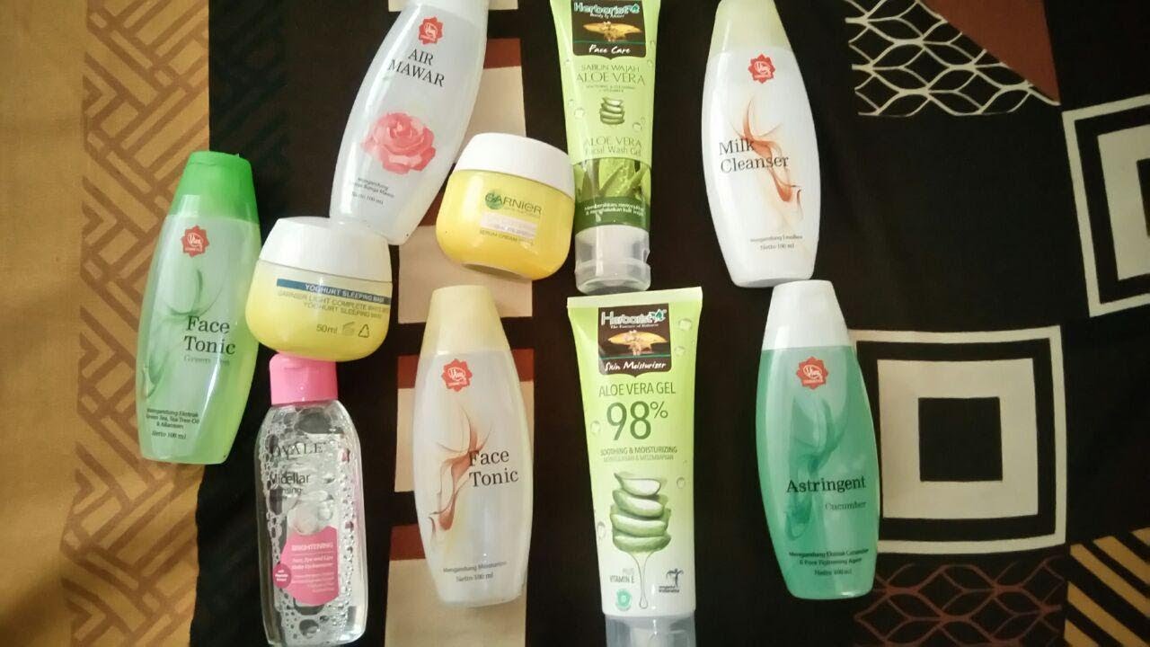 Bumil Skincare Busui Aman Dan Untuk Yang