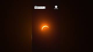 Eclipse Astounds Viewers
