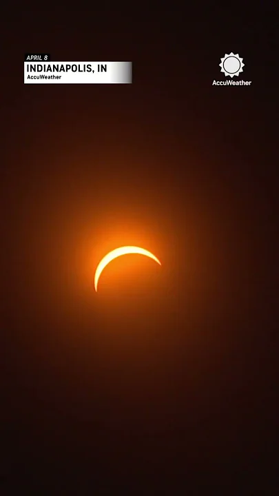 Eclipse Astounds Viewers