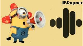 ringtone minion