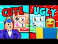 I Played ADOPT ME Until I Became UGLY...My Boy Friend *DUMPED* ME!! (Roblox)