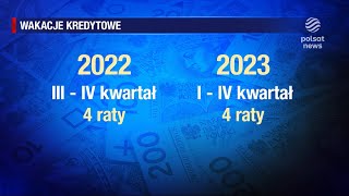 I Są Wakacje. Prezydent Podpisał Ustawę O Pomocy Kredytobiorcom