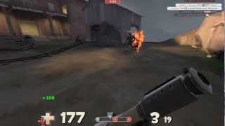 Double rocketjump?
