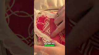 Crazy Patch Lace Heart Ornament (Machine Embroidery Project)