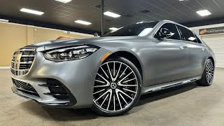 Used 2022 Mercedes-Benz S 580 4MATIC for sale, in Tampa, FL