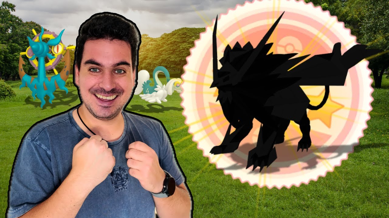 Completando el Entrenamiento Extremo + Mi 6to SHUNDO en Pokémon GO 🚀