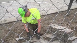 The city is removing commemorative bricks from Anchorage Town Square Park and wants to give them...