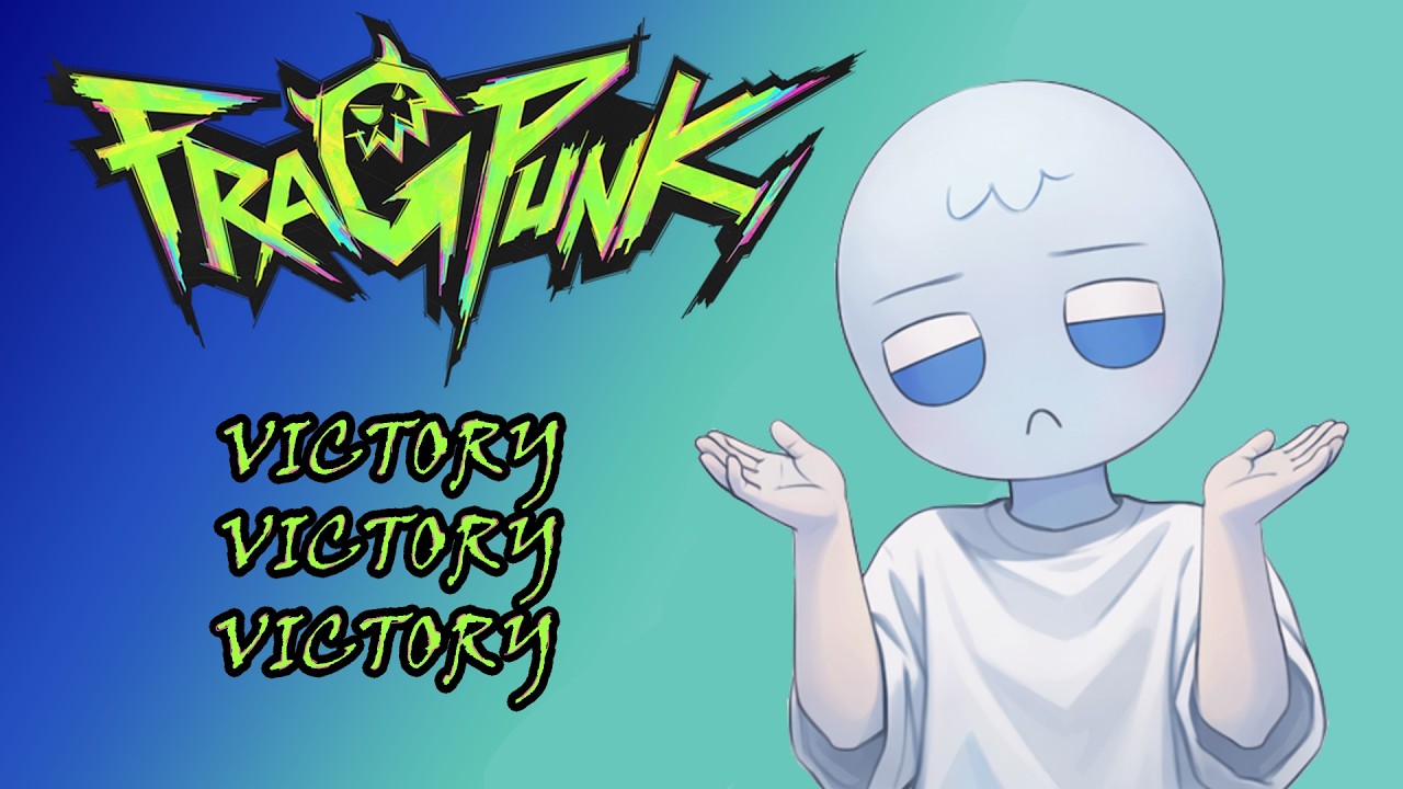 FragPunk But we stay WINNIN