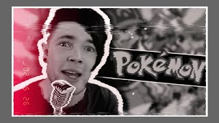 DanTDM Sings Pokémon Theme Song But Its CORRUPTED