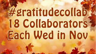 3 Things Youre NATURALLY GOOD At - #gratitudecollab