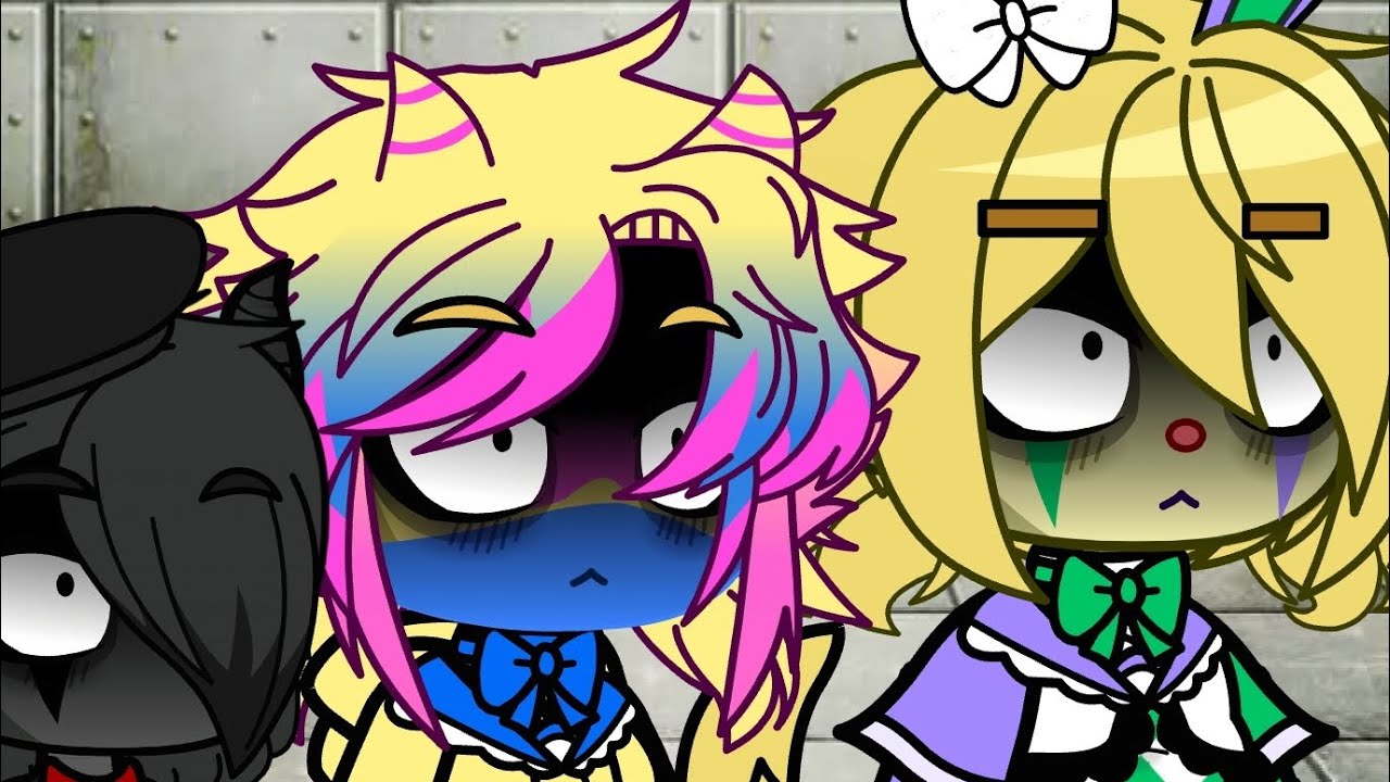 Twisted Rubert (Dandy's World OC) Inspired by @RAND0M_Alexandra - YouTube