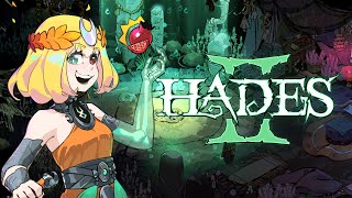 【HADES II】I WANT TO BEAT CHRONOS PART 2 ☆⭒NIJISANJI EN ✧ Millie Parfait ☆⭒