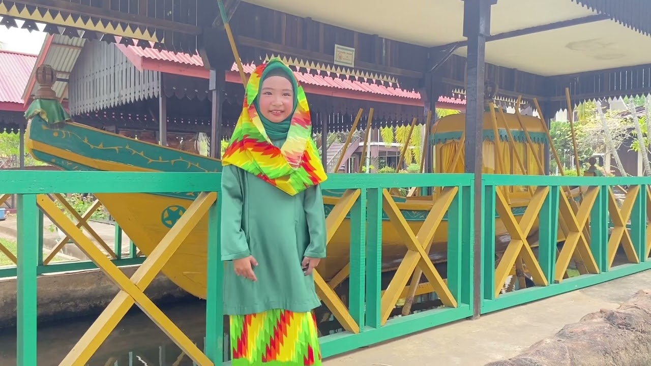 Arsyakayla Raline Averil, SDN 03 Pontianak Kota (Yok, Jage Kebersihan Kote Kite Tecinte) - LBBM 2023