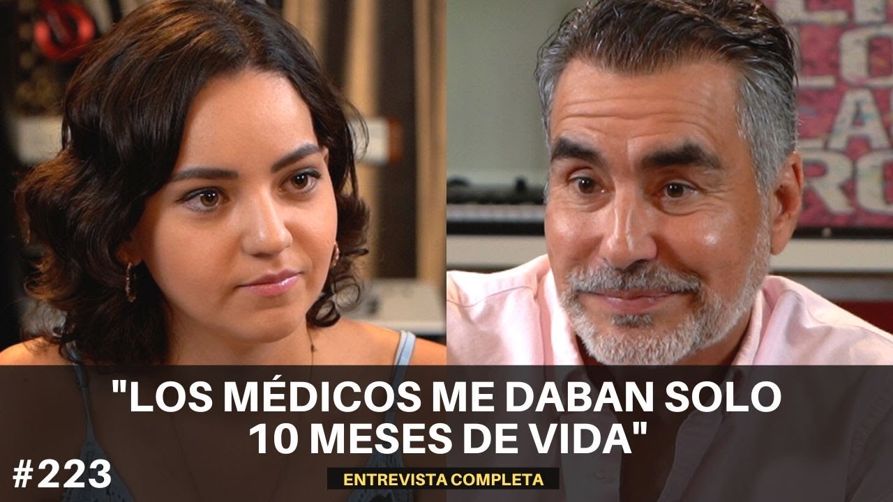 Los 4 consejos que me ayudaron a vencer el cáncer - Camila Antillón en Entrevista con Nayo Escobar
