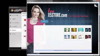 Creating a Website with Evolution 9 - Step 4