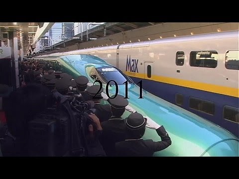 いいなCM　JR東日本　東京駅丸の内駅舎保存復原